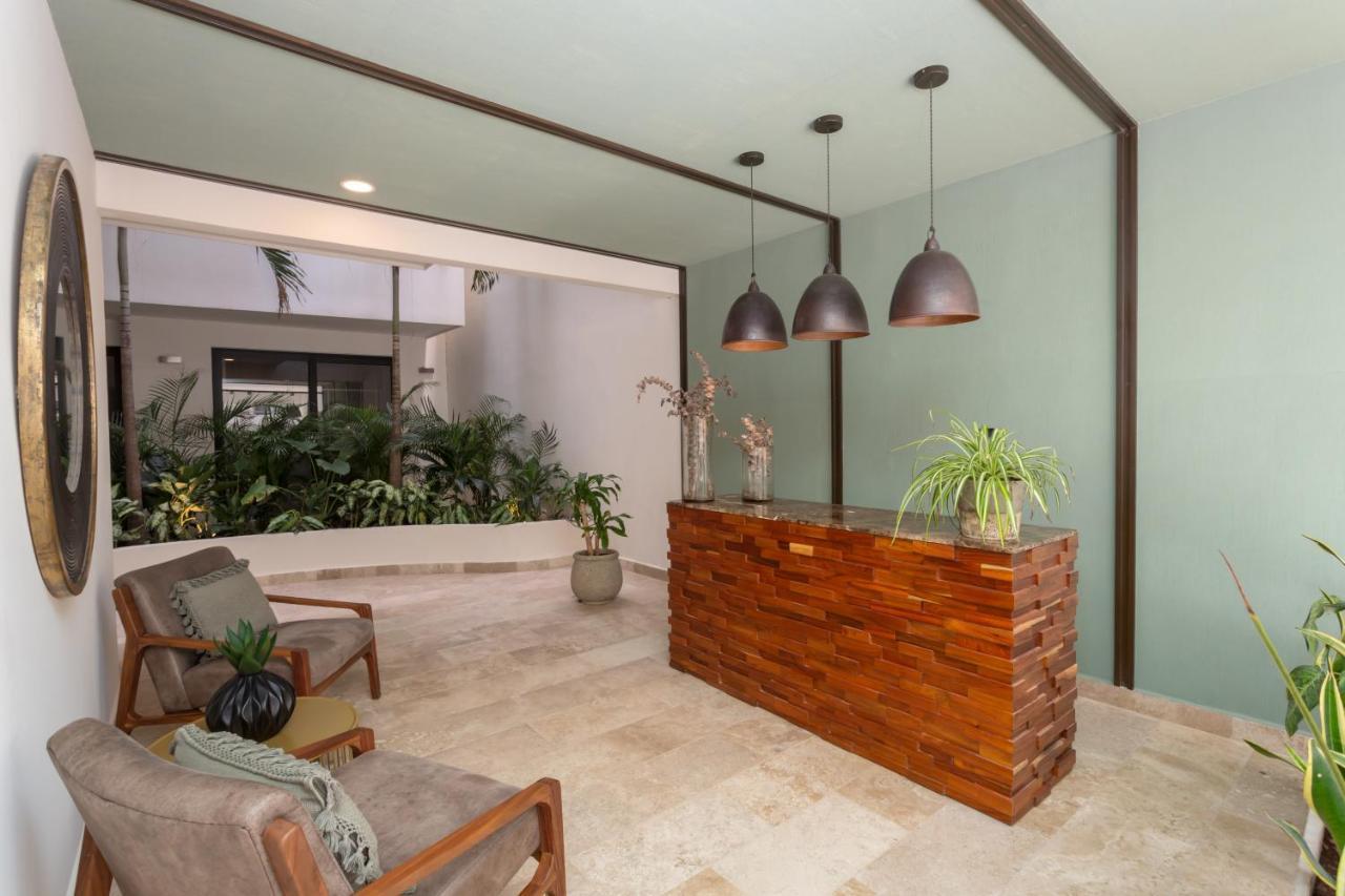 Apartamento Vanessa 42 A 1 Min De La Playa Y 5ta Av Playa del Carmen
