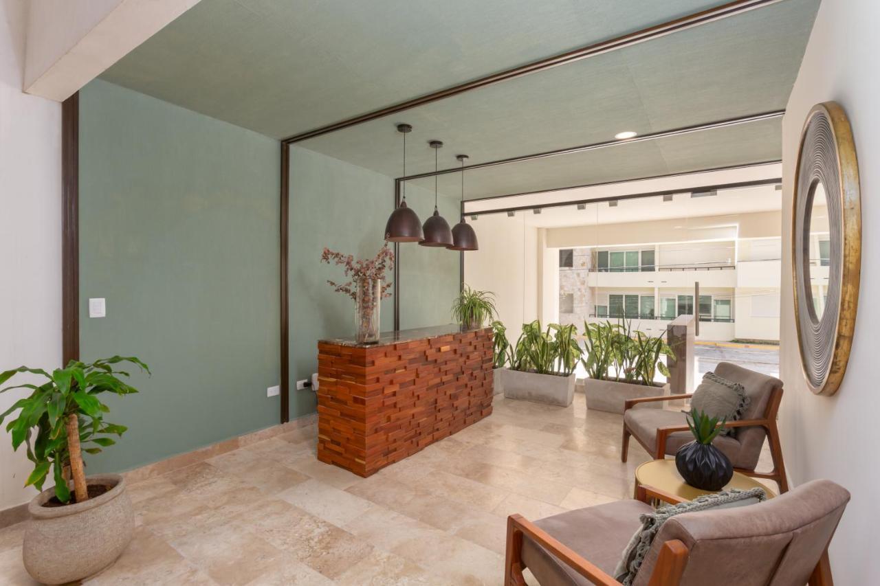 Apartamento Vanessa 42 A 1 Min De La Playa Y 5ta Av Playa del Carmen