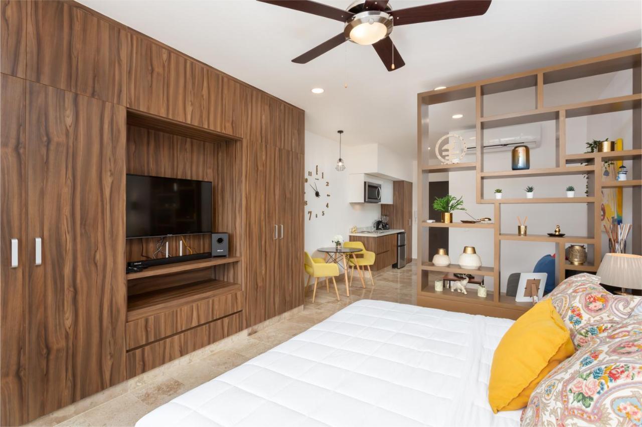 Apartamento Vanessa 42 A 1 Min De La Playa Y 5ta Av
